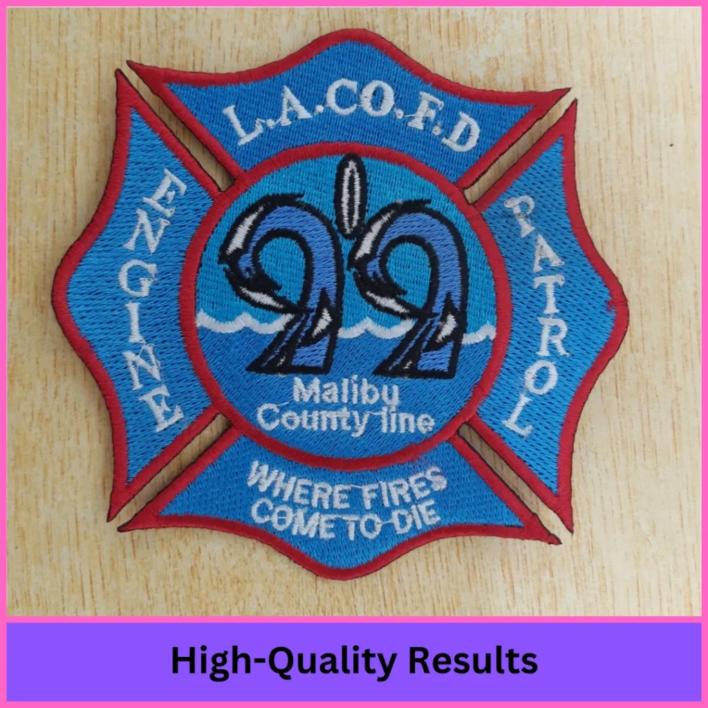 Outsource Embroidery Services