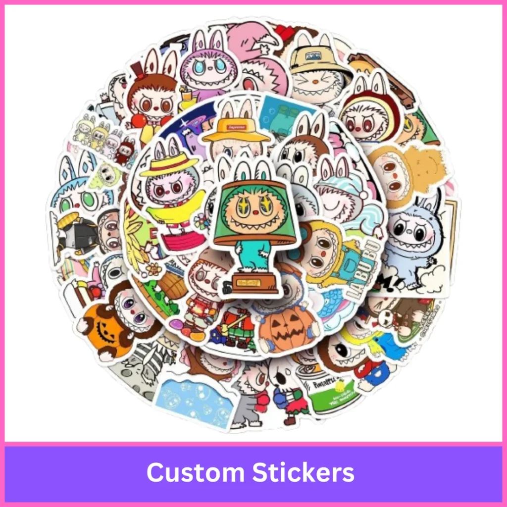 Sticker Design Services