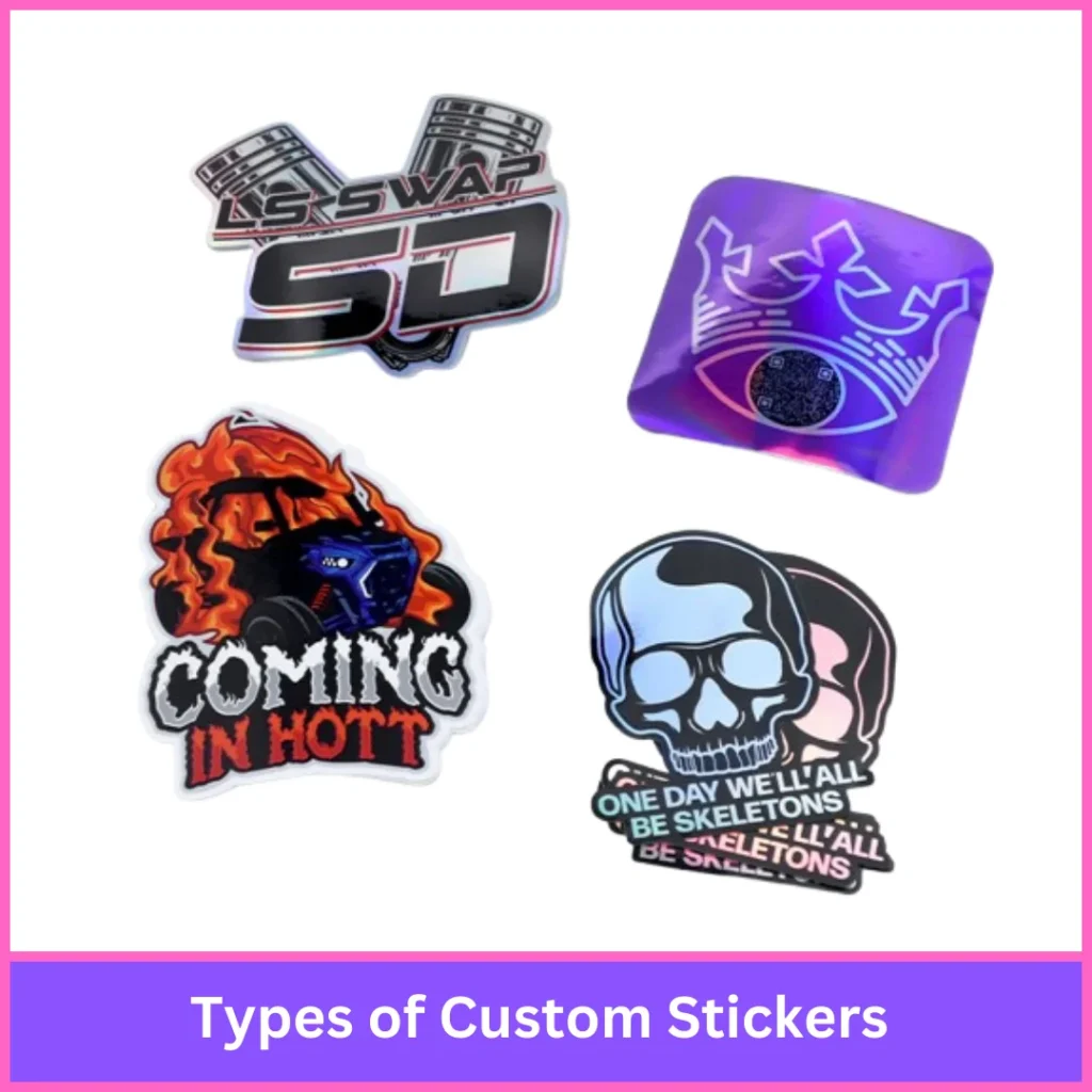 Sticker Design Services