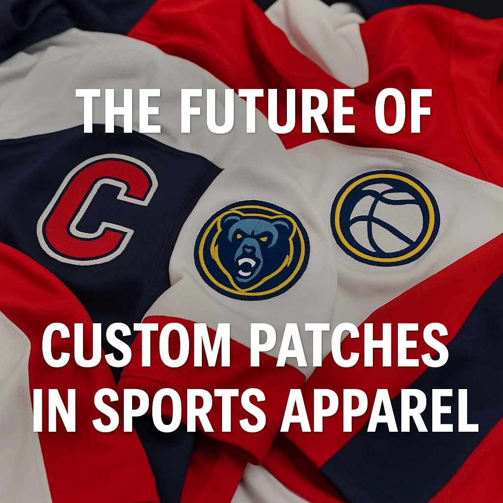 Sport Custom Patches