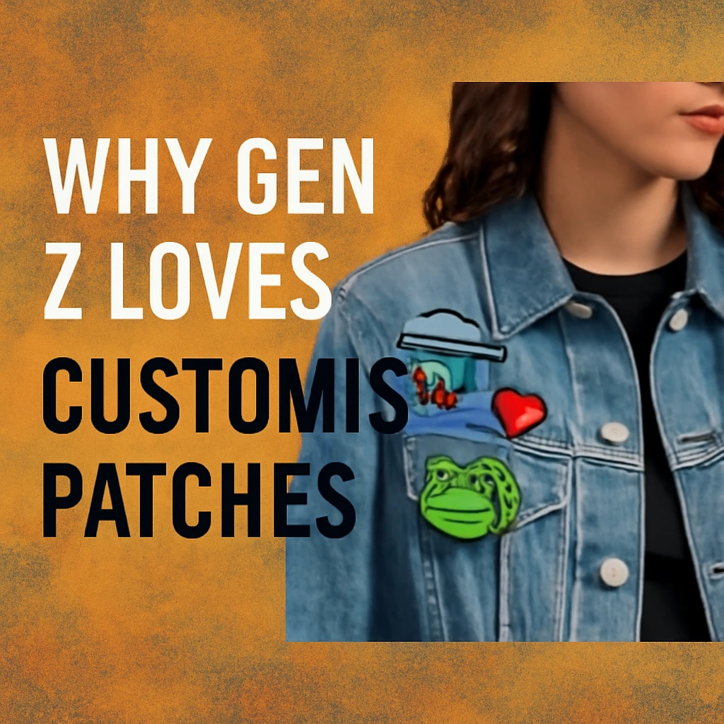 Personalised Patches