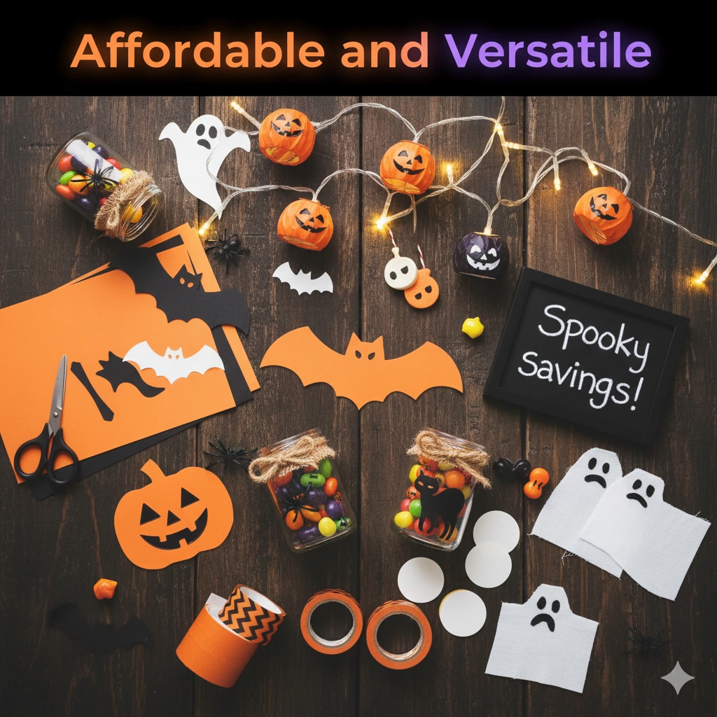 Halloween Sticker Designs