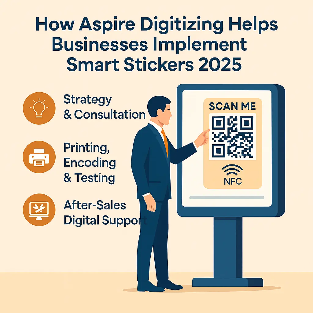 Smart Stickers
